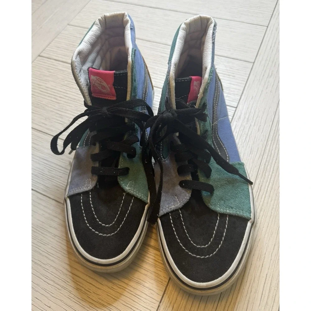 Vans sk8 hi